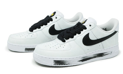 Gdragon Nike Para Noise V2 G-dragon Paranoise X Nike Air Force Low