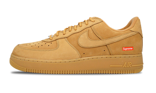 Nike Air Force 1 Low x Supreme Wheat (DN1555-200) Men's Size 8-13