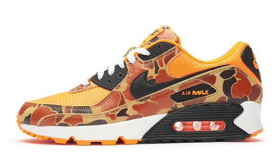 Nike Air Max 90 Duck Camo Orange