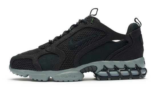 Nike Air Zoom Spiridon Cage 2 Stussy Black