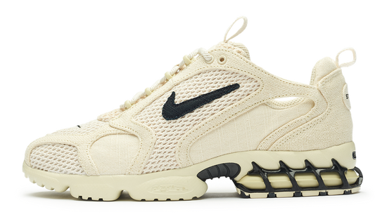 Nike Air Zoom Spiridon Cage 2 Stussy Fossil