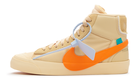 Nike Blazer Mid Off-White All Hallow's Eve