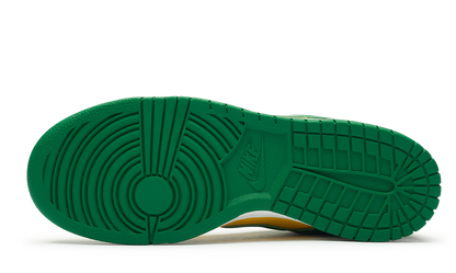 Nike Dunk Low SP Brazil 2020 Green Yellow (CU1727-700) Men's Size 5-13
