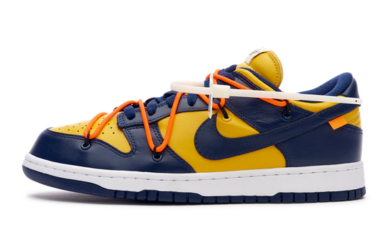 Nike Dunk Low Off-White Michigan
