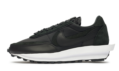 Nike LD Waffle x Sacai Black Nylon 2020 BV0073 002 Men s Size 4 13 Solestage