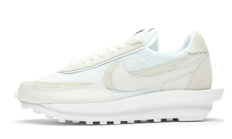 Nike LD Waffle Sacai White Nylon