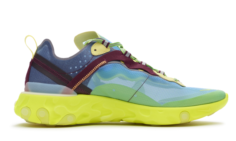 Nike React Element 87 Undercover Lakeside Solestage