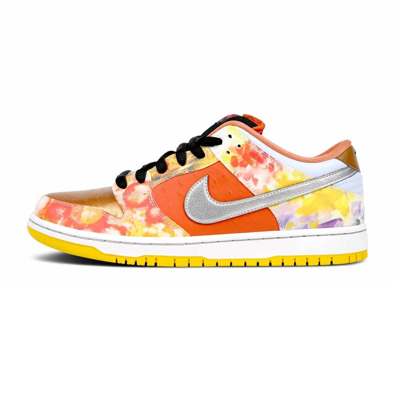 Nike Dunk Low Pro SB x Jason Deng Street Hawker 2021 (CV1628-800) Men Size 6-13