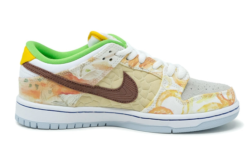 Nike Dunk Low Pro SB x Jason Deng Street Hawker 2021 (CV1628-800) Men Size 6-13