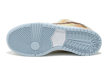 Nike Dunk Low Pro SB x Jason Deng Street Hawker 2021 (CV1628-800) Men Size 6-13