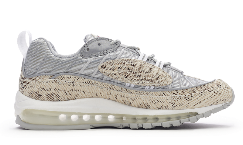 Nike Supreme x Air Max 98 'Snakeskin'