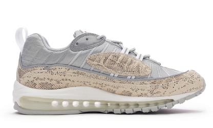 Nike Supreme x Air Max 98 'Snakeskin'