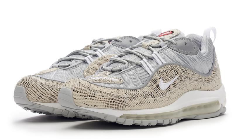 Nike Supreme x Air Max 98 'Snakeskin'
