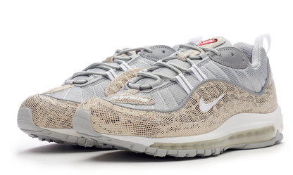 Nike Supreme x Air Max 98 'Snakeskin'