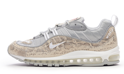 Nike Supreme x Air Max 98 'Snakeskin'