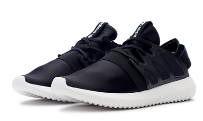 adidas Tubular Viral Black White (W) (S75581) Women's Size 6-7