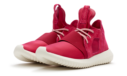 adidas Tubular Defiant Core Black - Off White (W) (S75903) Women's Size 5-8