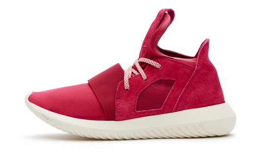 adidas Tubular Defiant Core Black - Off White (W) (S75903) Women's Size 5-8