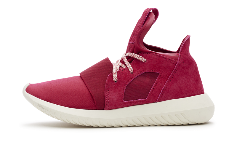 adidas Tubular Defiant Core Black - Off White (W) (S75903) Women's Size 5-8