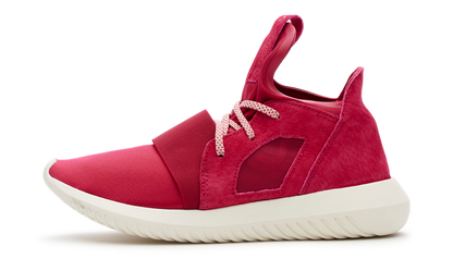 adidas Tubular Defiant Core Black - Off White (W) (S75903) Women's Size 5-8