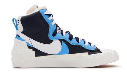 Nike Blazer Mid sacai White Black Legend Blue