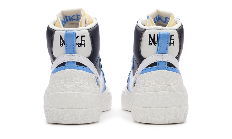 Nike Blazer Mid sacai White Black Legend Blue