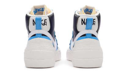 Nike Blazer Mid sacai White Black Legend Blue
