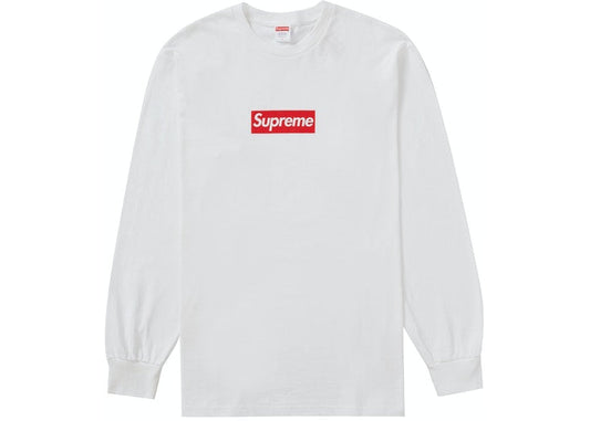 Supreme Box Logo Long Sleeve Tee FW20 (FW20T15) Size S-XL