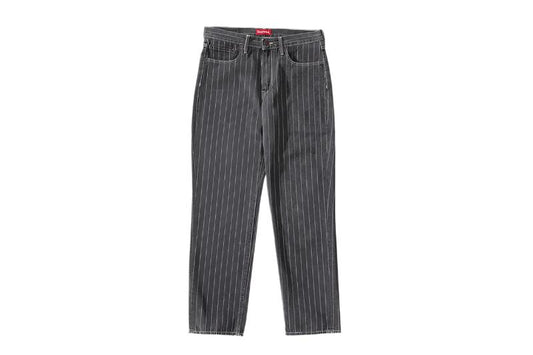 Supreme LEVI'S PINSTRIPE 550 JEANS