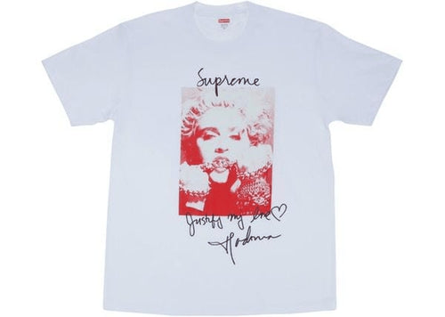 Supreme Madonna Tee FW18 (FW18T1) Size S-XL