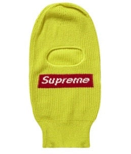 Supreme x New Era Box Logo Balaclava FW21 (FW21BN58) One Size