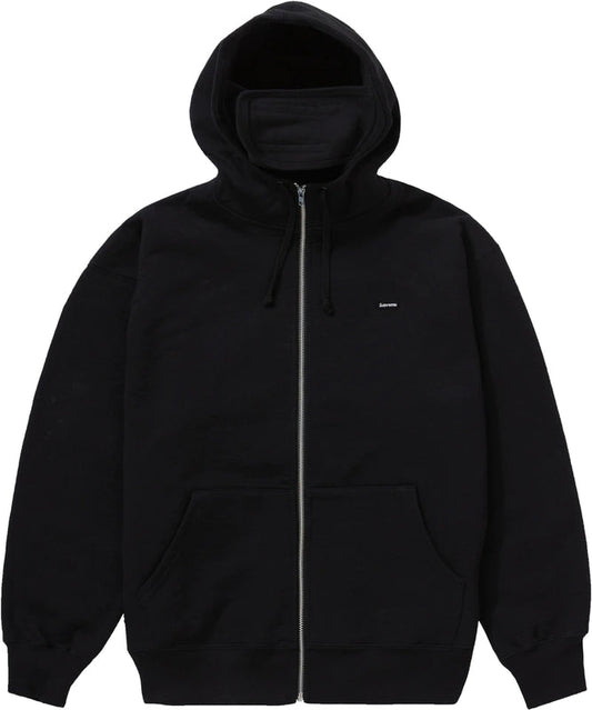 Supreme Small Box Logo Zip Up Hooded Sweatshirt FW17 (FW17SW43) Men Sizes M-XL