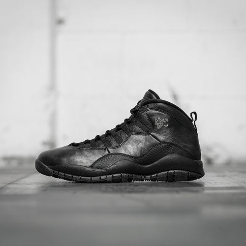 nike Air Jordan 10 Retro 'NYC'