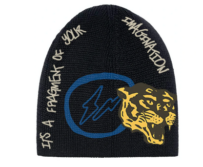 Travis Scott Cactus Jack For Fragment Imagination Beanie (CJFR-HB13) One Size