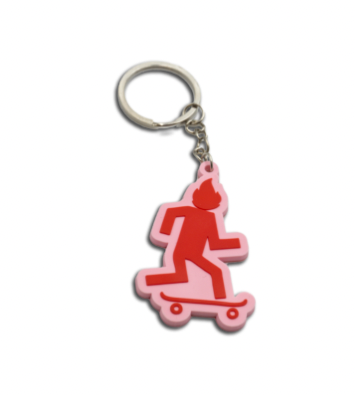Travis Scott Cactus Jack Skate Keychain (CJNK-AK26) One Size