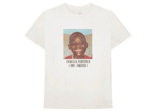 Travis Scott Cactus Jack x Readymade Tee White (83665-142) Men's Size S-XXL