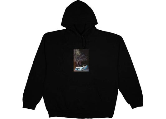 Travis Scott JACKBOYS Photo Hoodie I Black