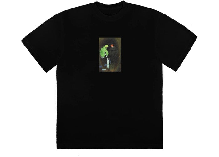 Travis Scott JACKBOYS Photo T-Shirt I Black (TSJB-SS21-1) Size S-XL