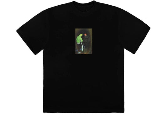 Travis Scott JACKBOYS Photo T-Shirt I Black (TSJB-SS21-1) Size S-XL