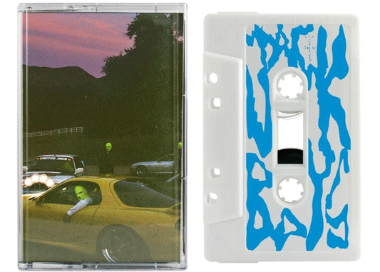 Travis Scott Jackboys Cassette 2019 (CJ-JACKBOYS) One Size