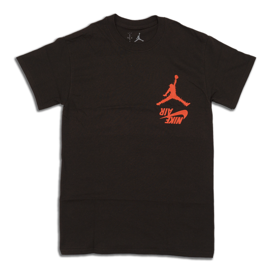 Travis Scott x Jordan Cactus Jack Highest Tee Brown (83665-157) Men's Size S-L