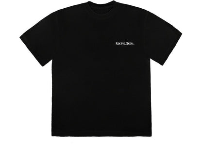 Travis Scott Sicko Event II T-Shirt Black