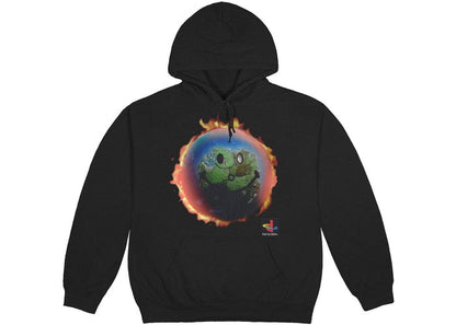 Travis Scott The Scotts World Hoodie Black (CJFN-HS46) Size S-XXL