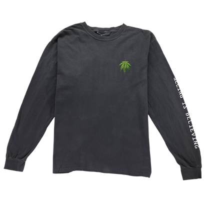 Travis Scott X Rolling Loud "Seeing Is Believing" Long Sleeve