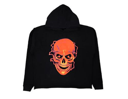 Vlone SKULL HOODED
