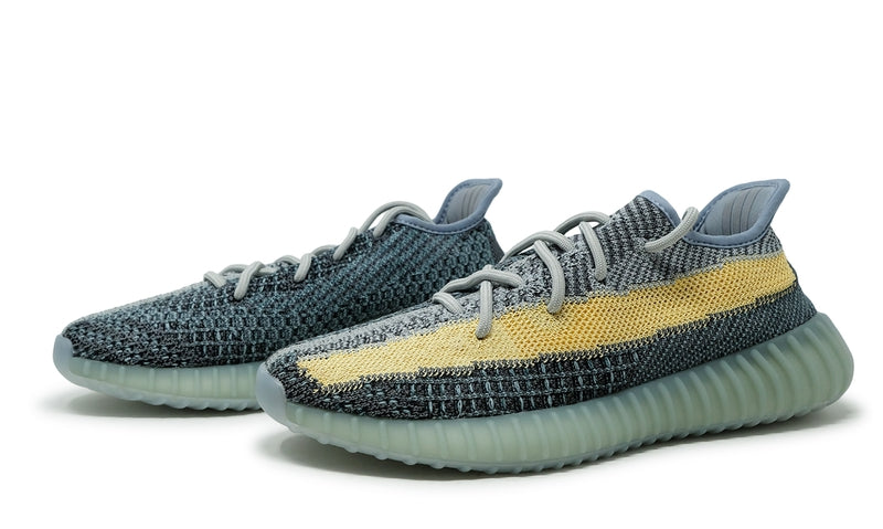 Adidas Yeezy Boost 350 V2 Ash Blue (GY7657) Men's Size 5-13