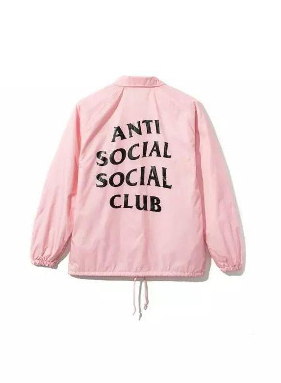 Anti social social club anorak best sale
