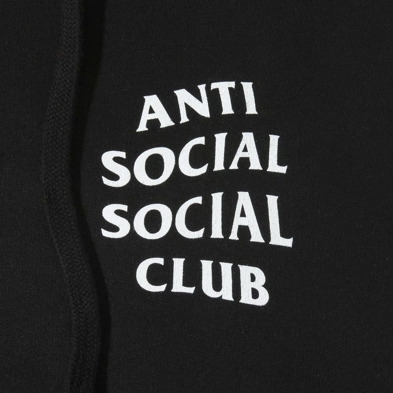 Anti social social club pair of dice hoodie on sale