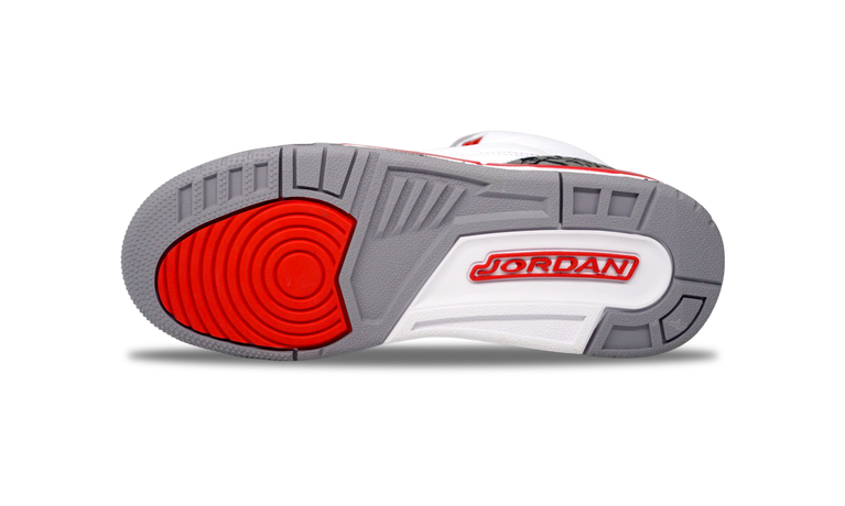 Air Jordan 3 Retro Fire Red 2022