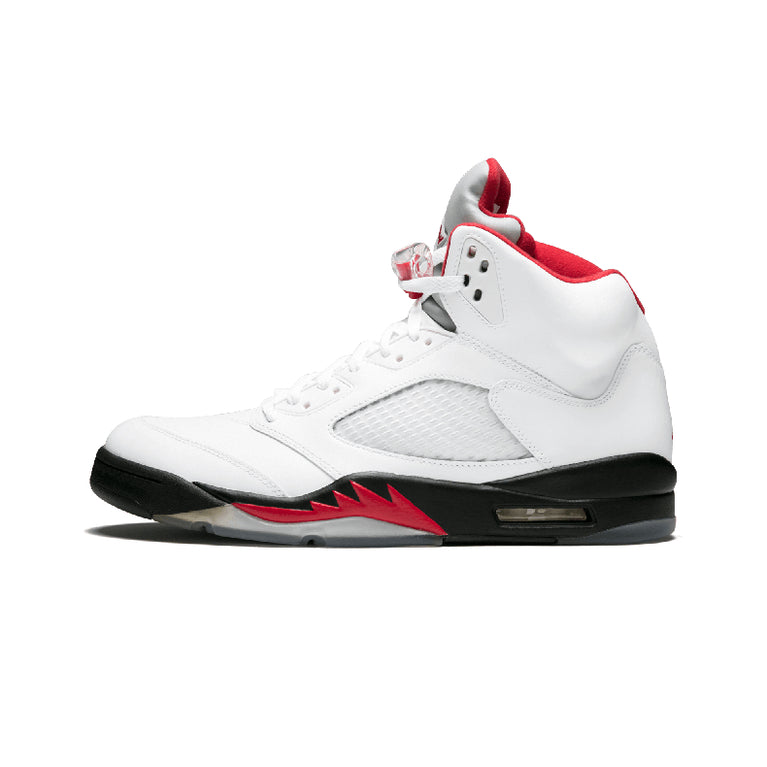 Jordan 5 Retro Fire Red (2013)